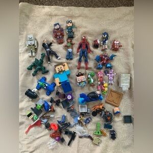 Mixed Bag of Miscellaneous Toys